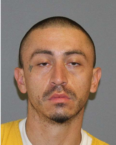 Gonzales, Lawrense Booking Photo