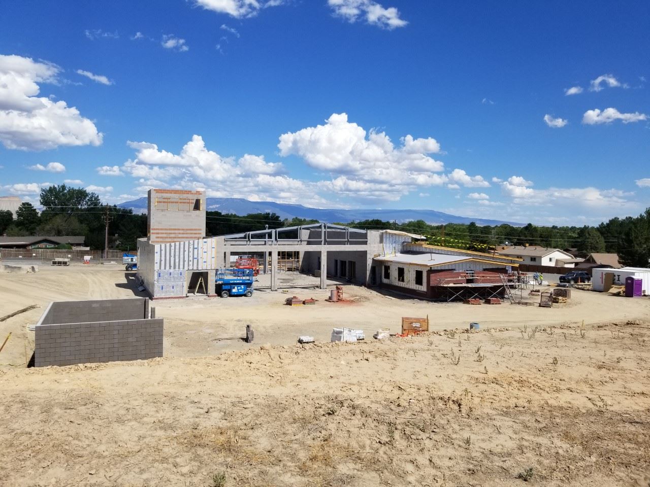 Station 6 Construction Update - July 21st