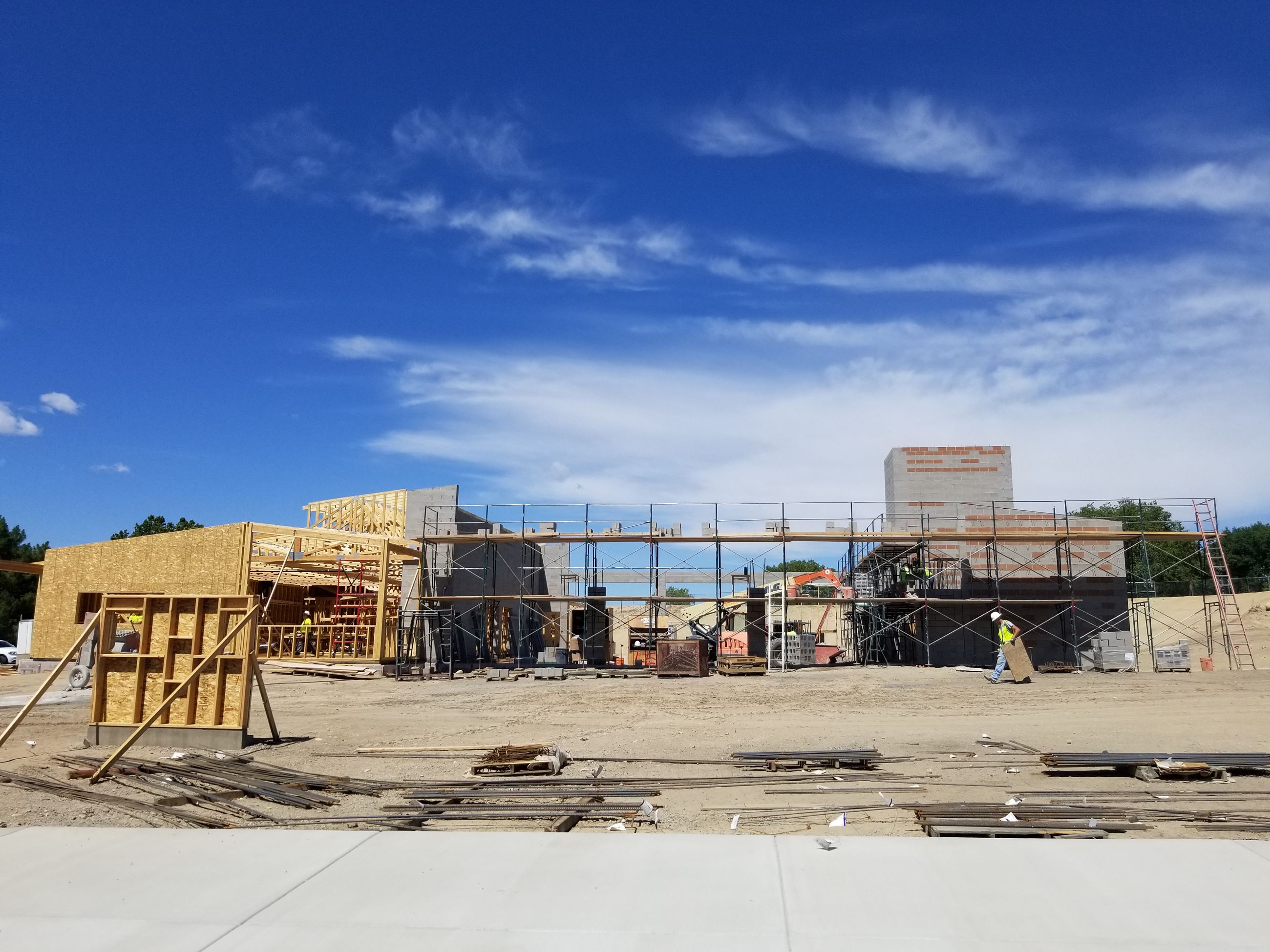 Station 6 Construction Update - June 30th