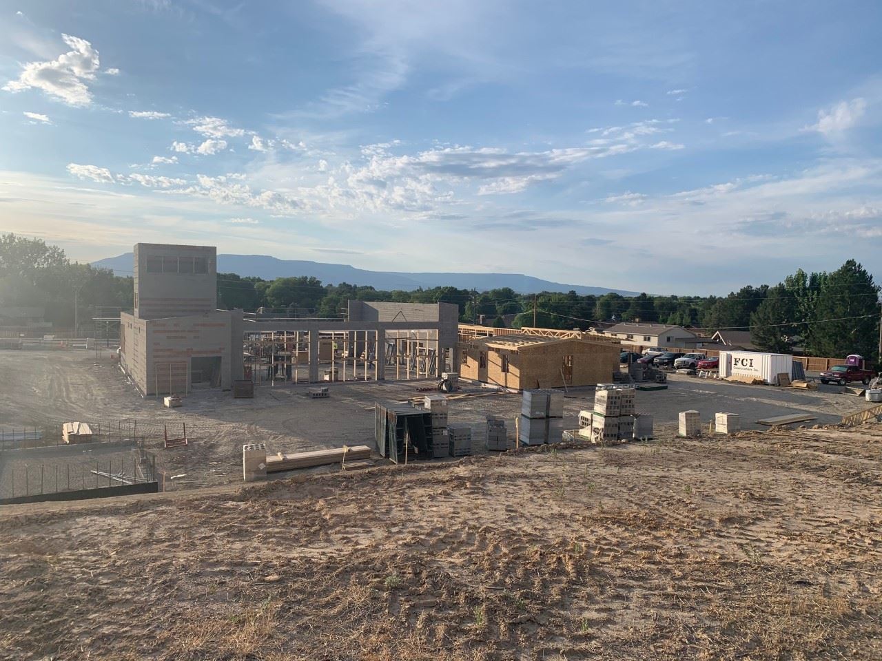 Station 6 Construction Update - June 24th