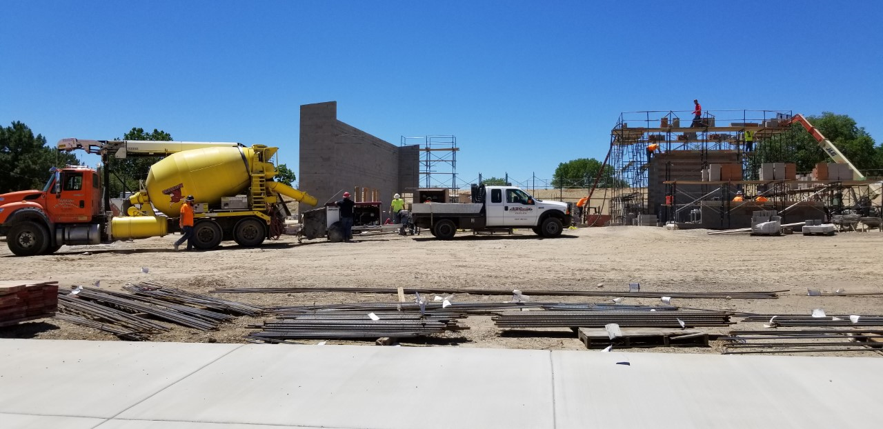 Station 6 Construction Update - June 9th