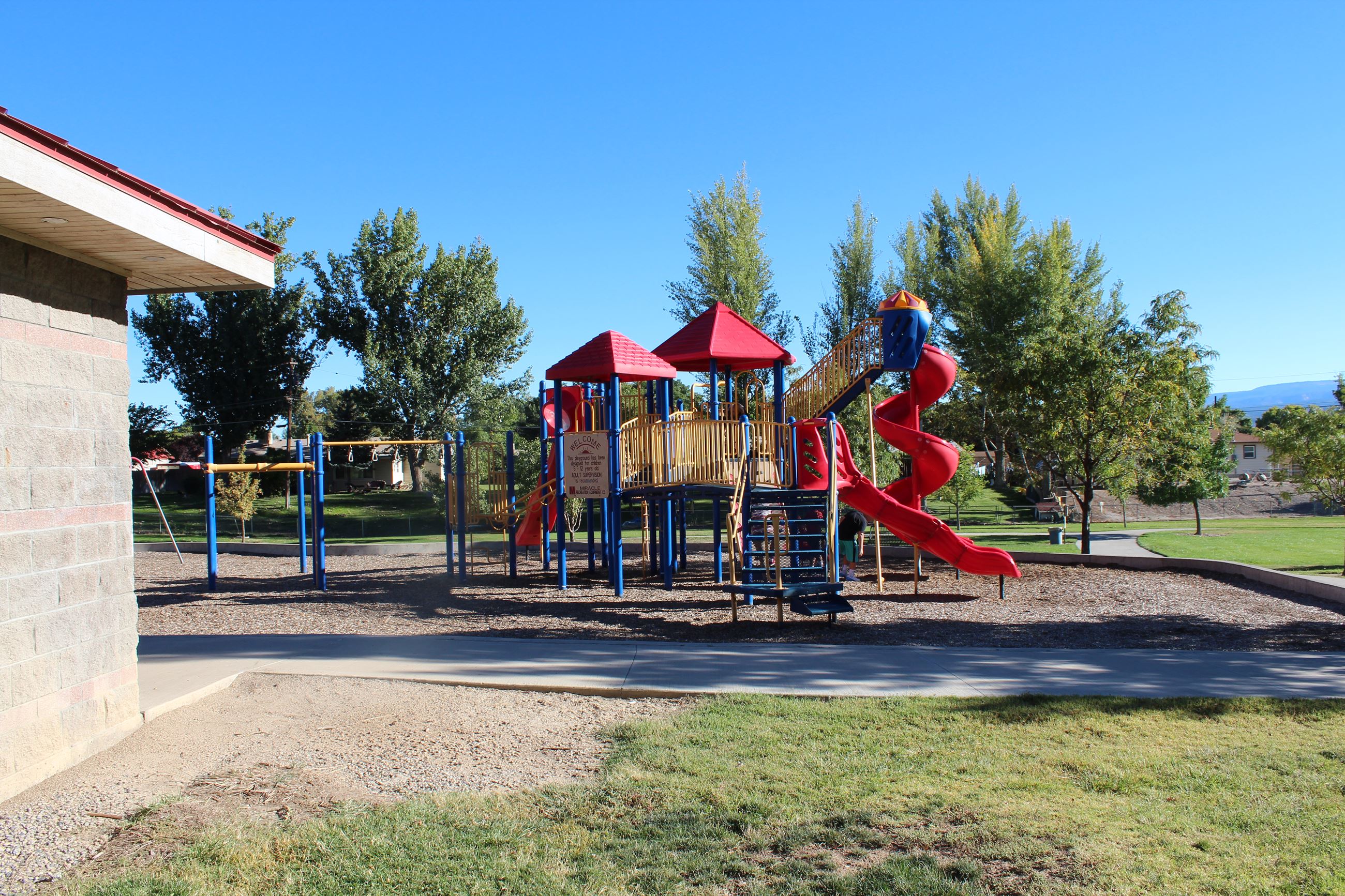 West Lake Park Playground