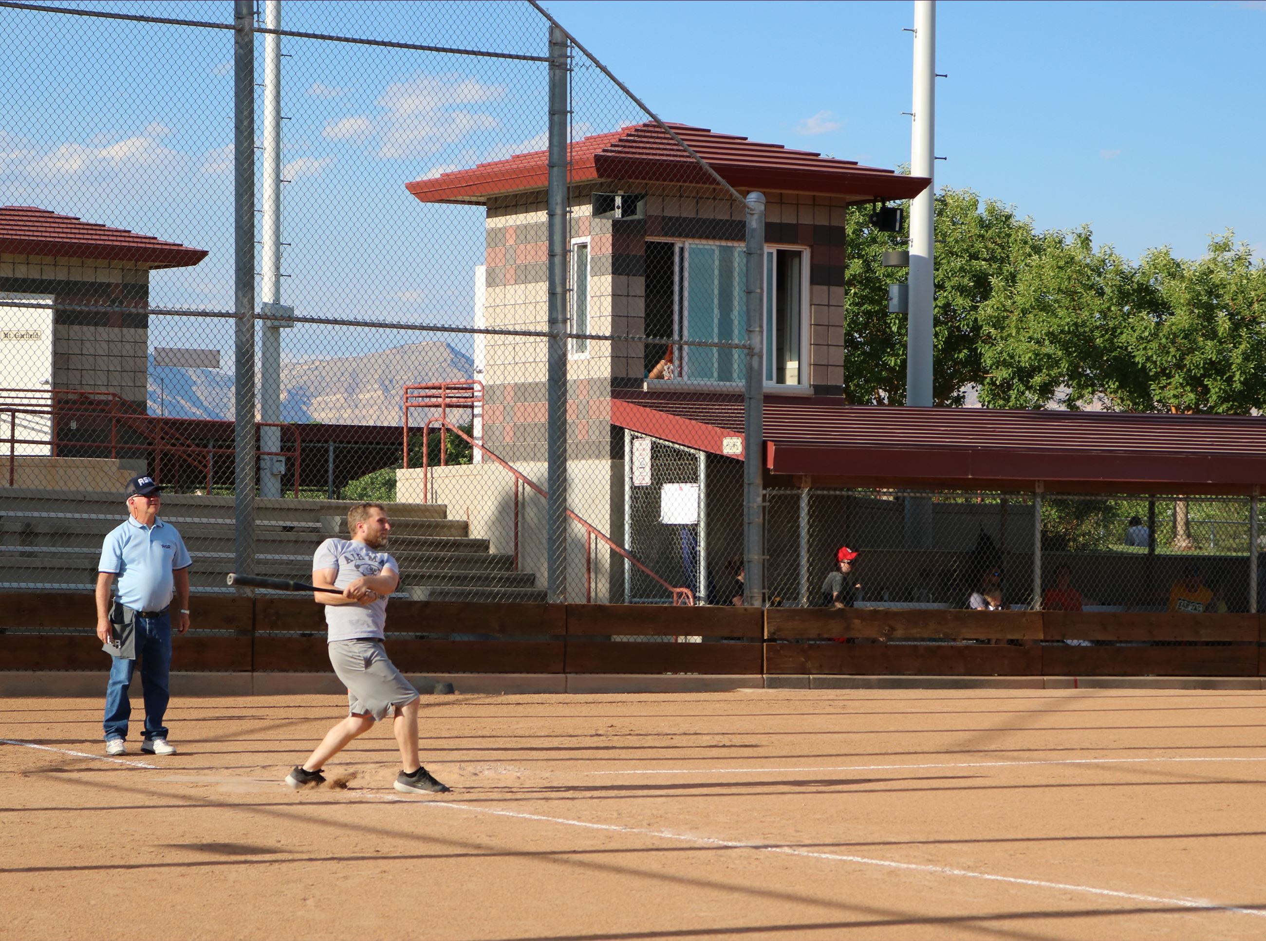 Recreation Page - Softball