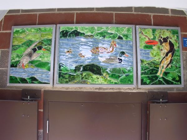 A Day in Duck Pond Park