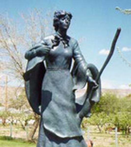 The Spirit of Pioneer Women