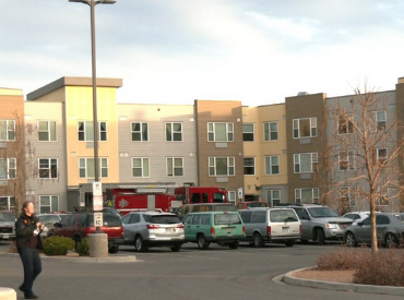 Pathways Village Flood