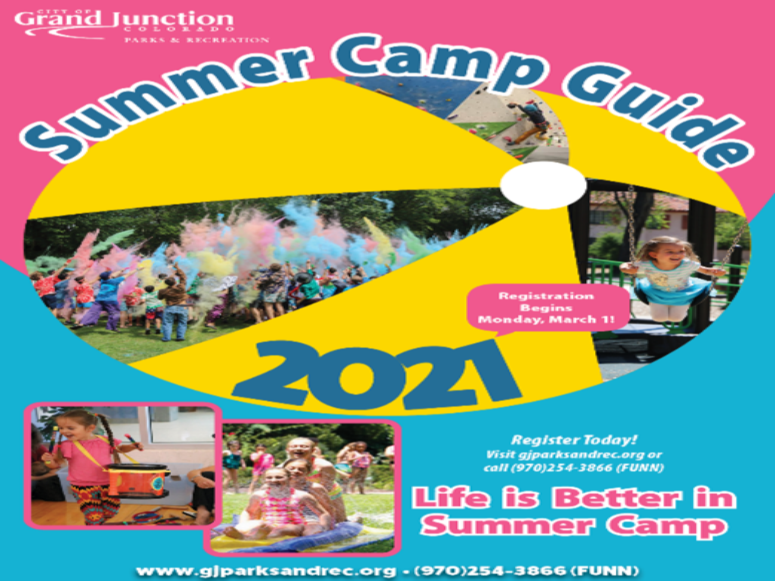 Summer Camp Guide