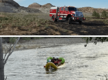 Wildland/River