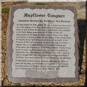Mayflower Compact