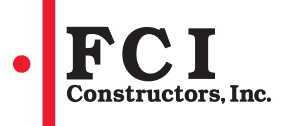 FCI Construction Logo