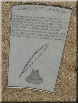 Preamble to the Constitution Commemoration