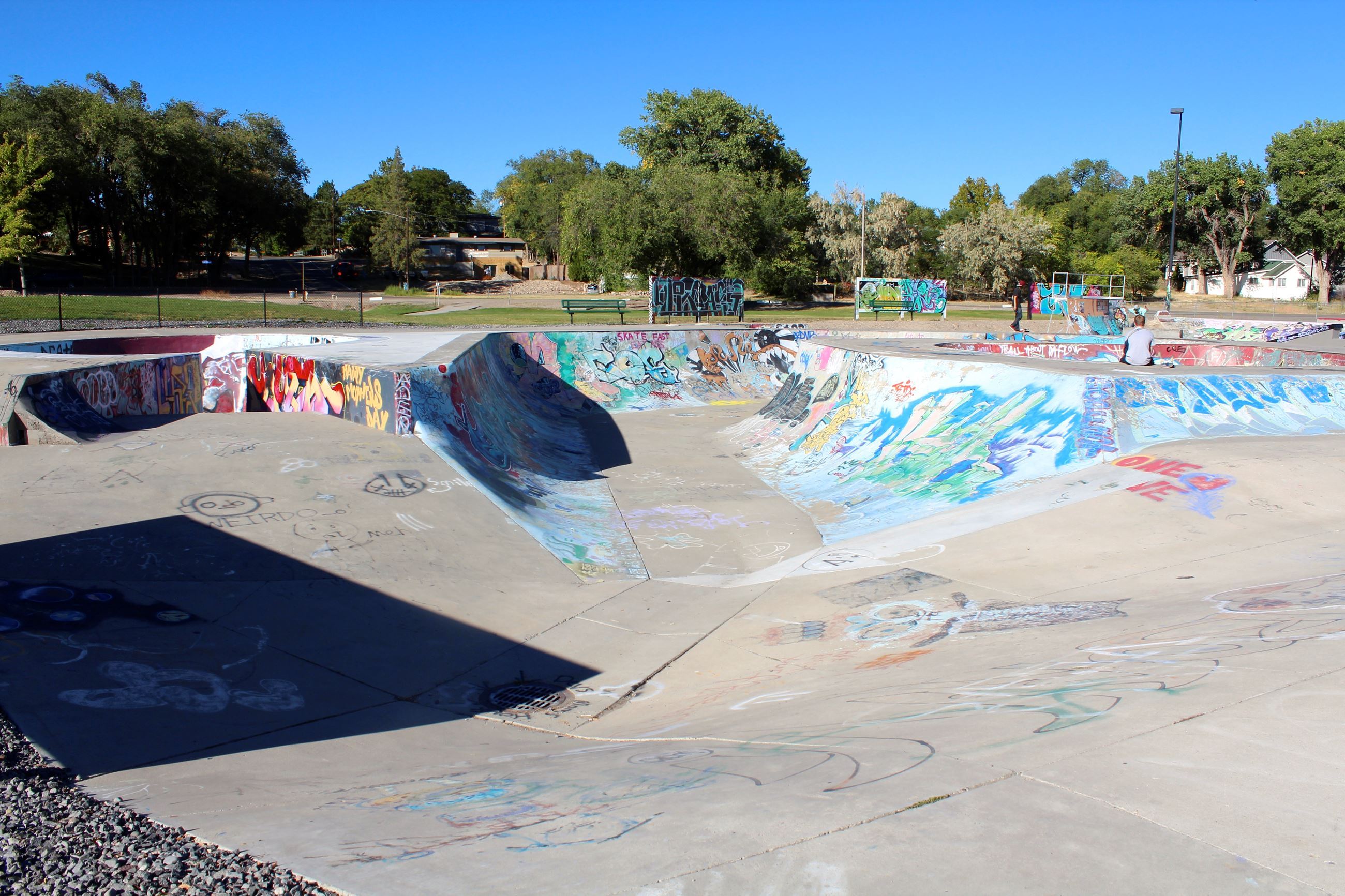 Westlake Skate Park