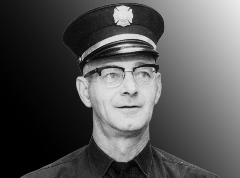 Captain John Bennett