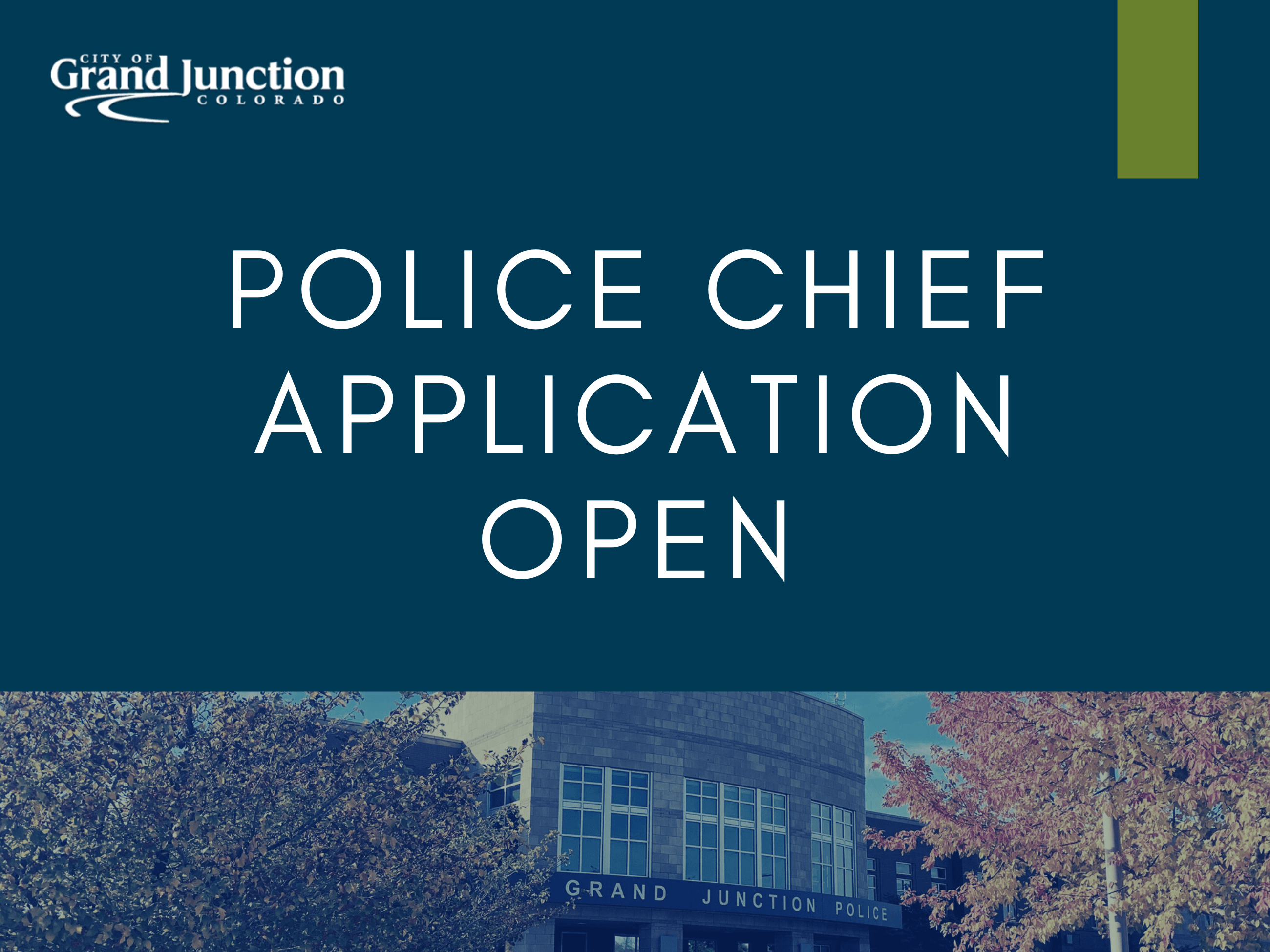 Police Chief App - News Flash
