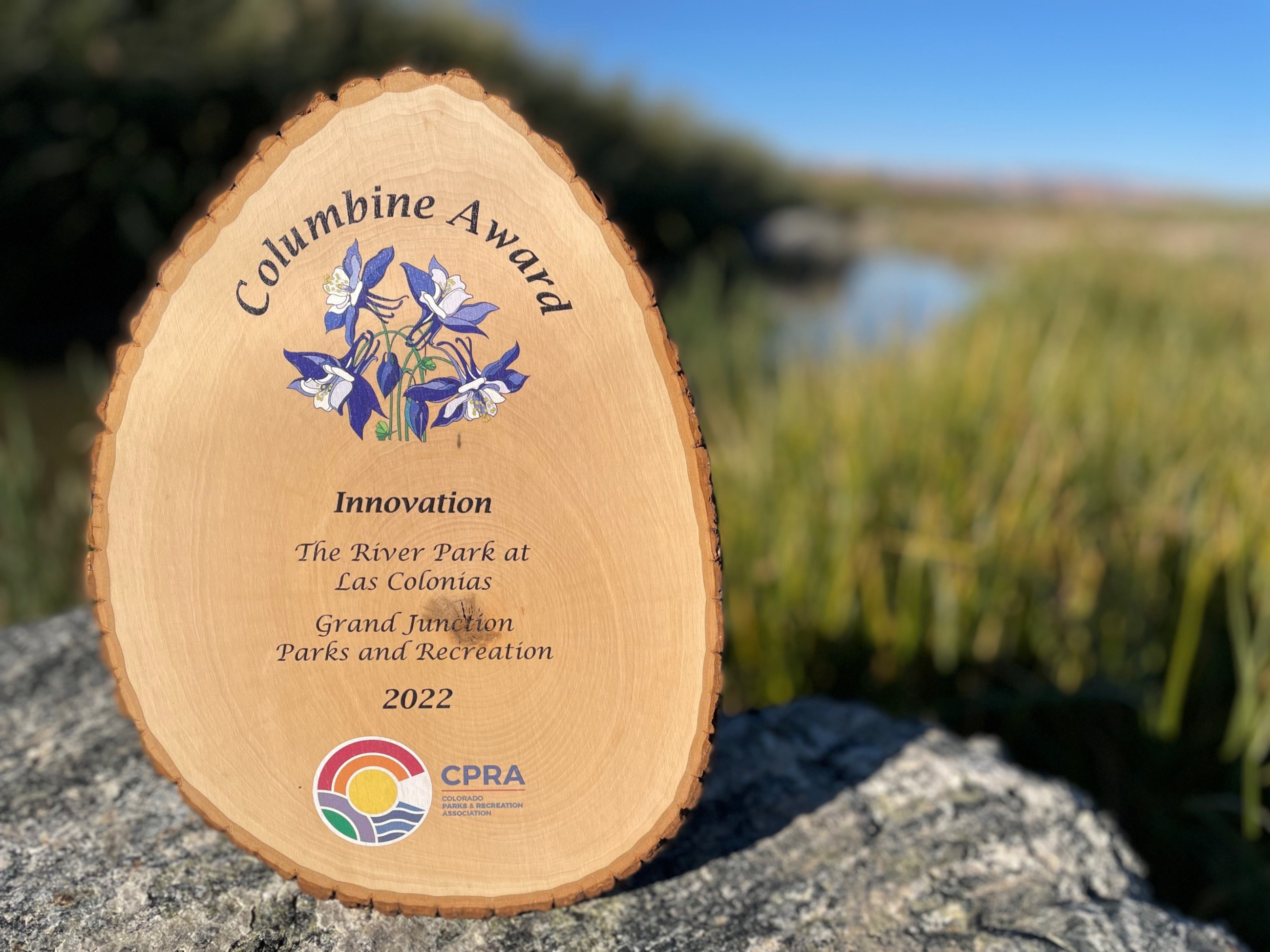 River Park at Las Colonias Award