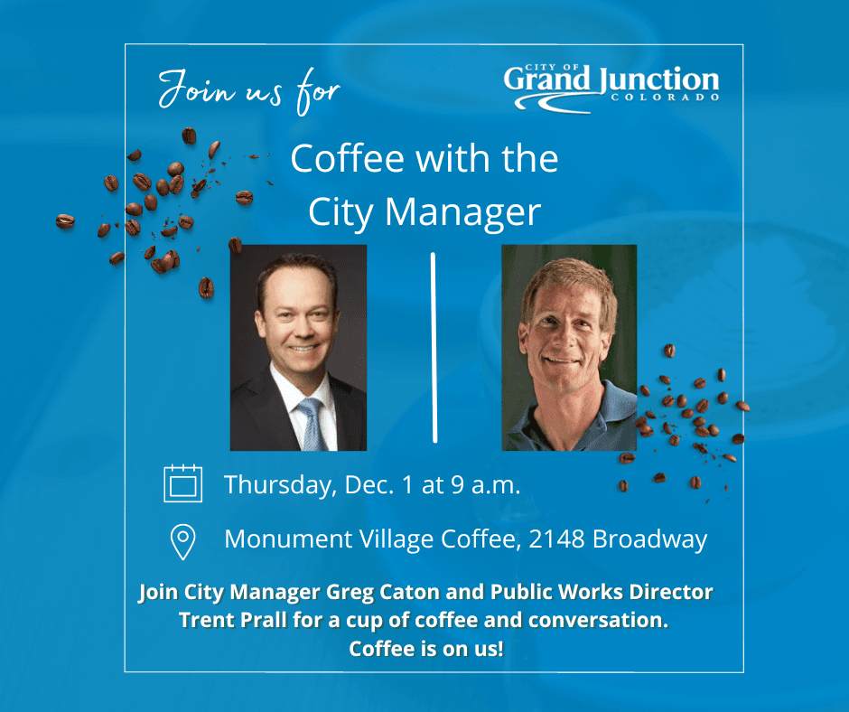 Coffee with the City Manager - Trent (Facebook Post) (1)