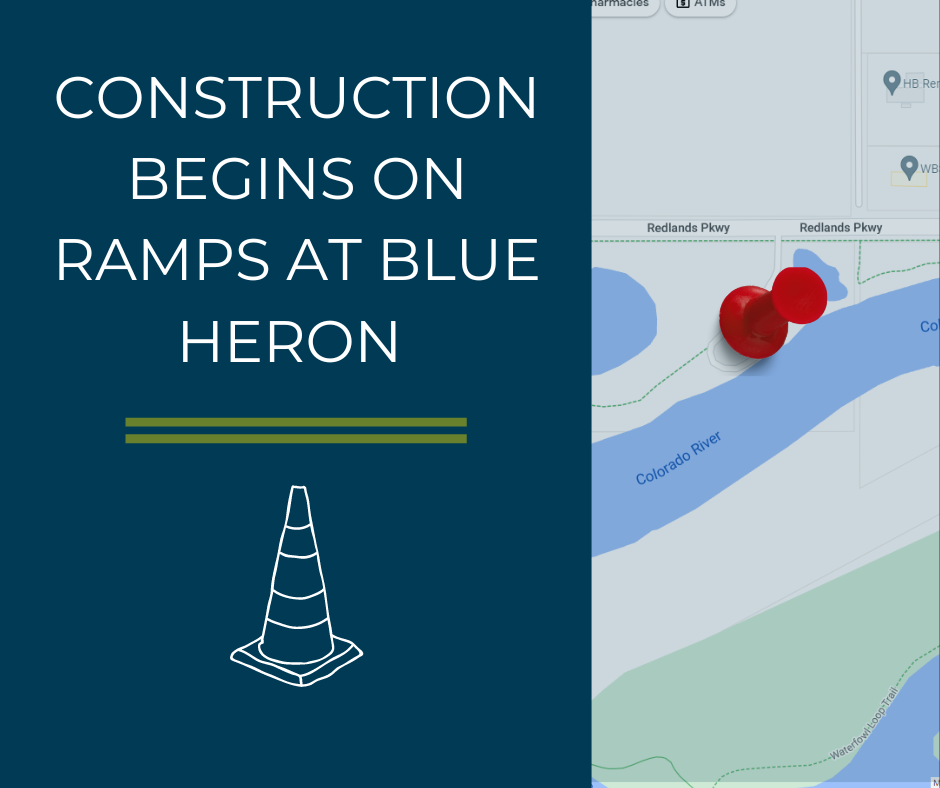 Blue Heron Ramp Projects