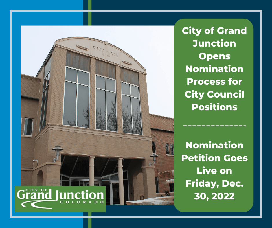 City Council Nomination Petition- Social