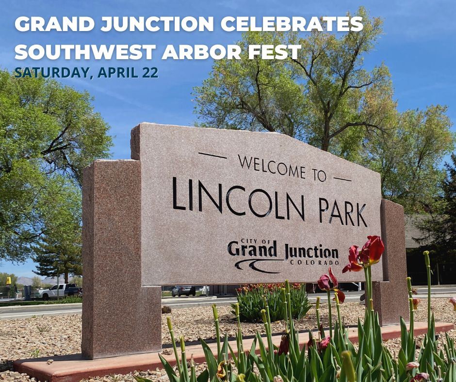 Grand junction Celebrates Arbor Day Image
