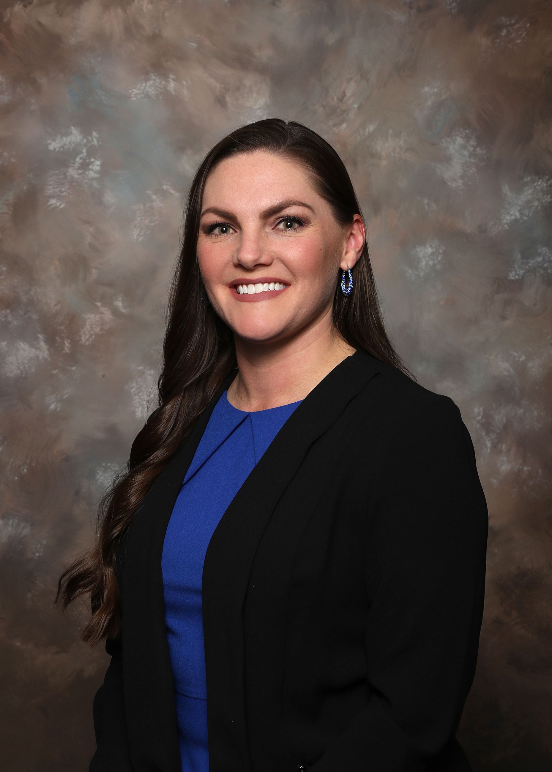 Photograph of Grand Junction Mayor, Anna Stout. 