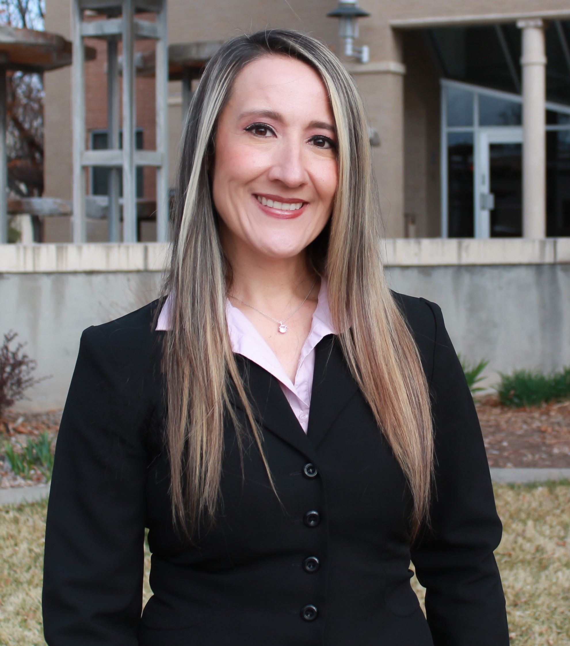 Headshot of Selestina Sandoval