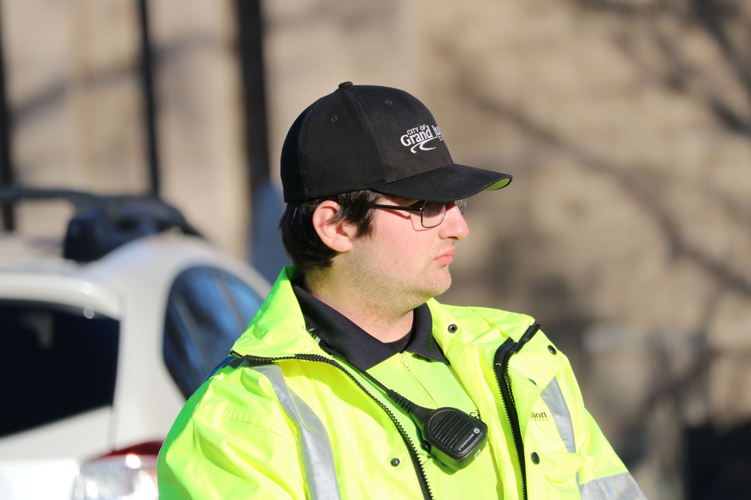 GJPD Municipal Park Ranger Easter