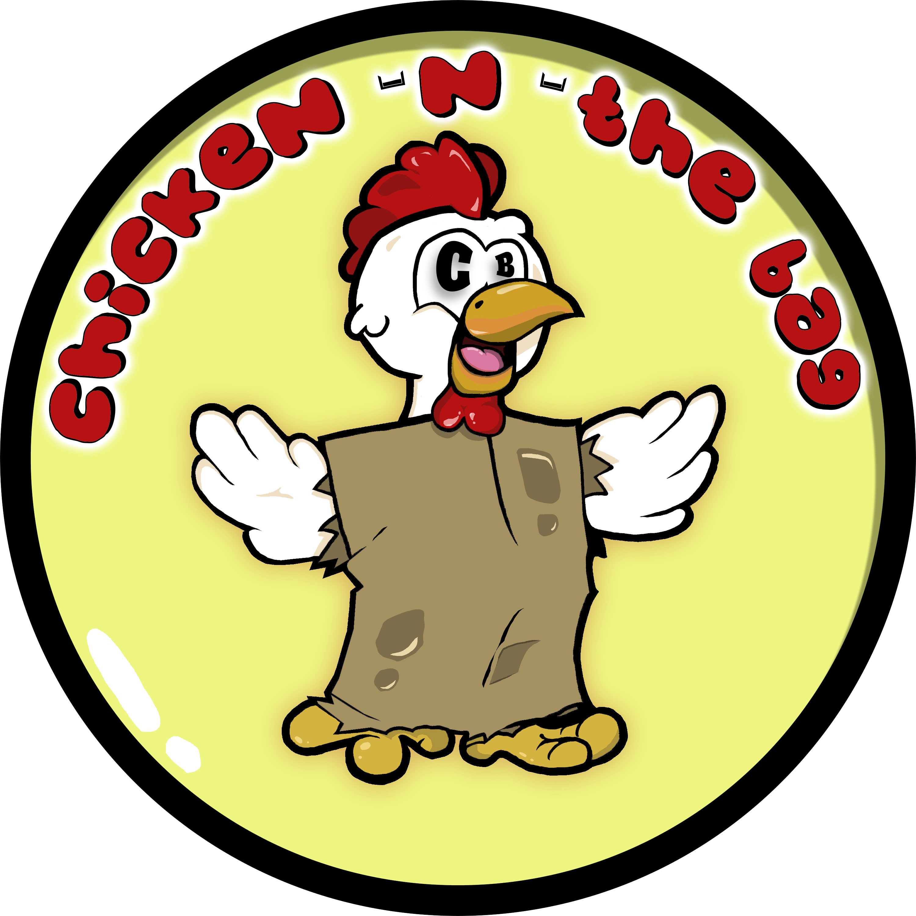 Chicken in the Bag Logo