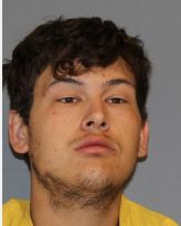 Hunter Hobson booking photo