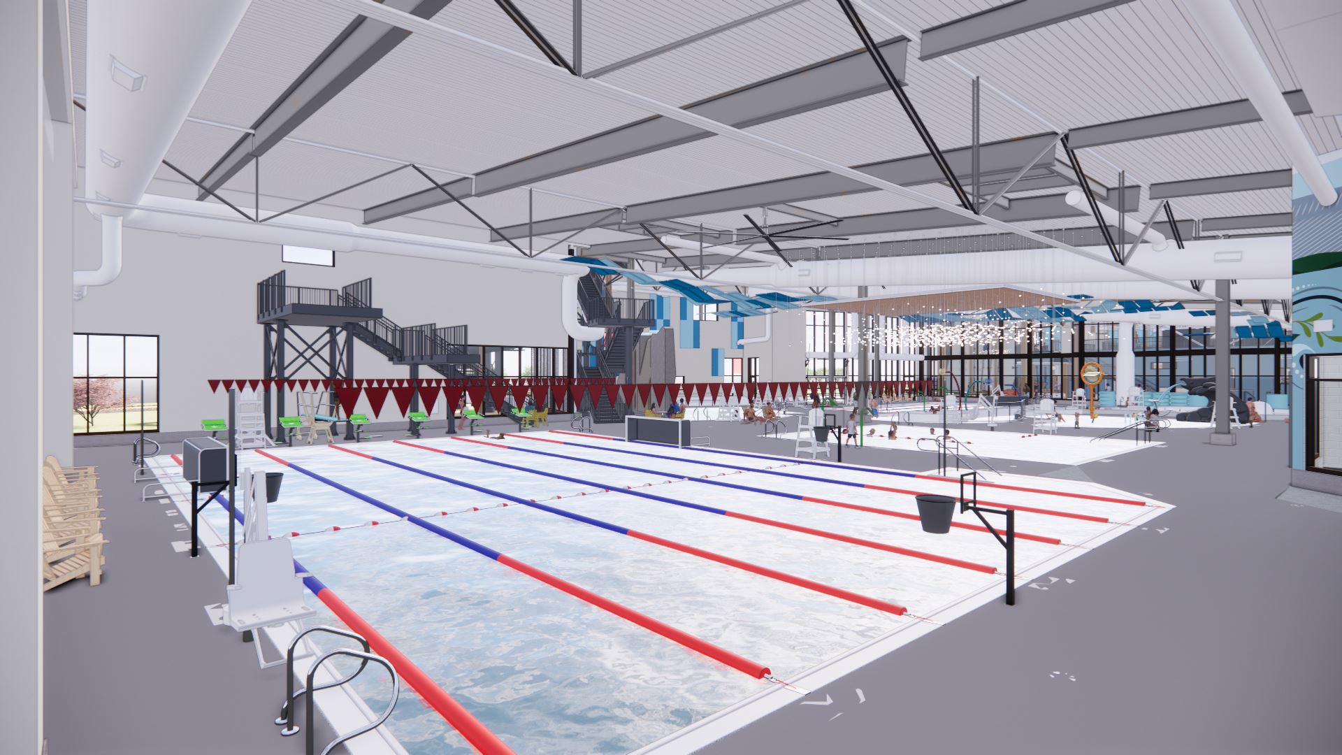 25-1115_GJCRC_Enscape View - Lap Pool