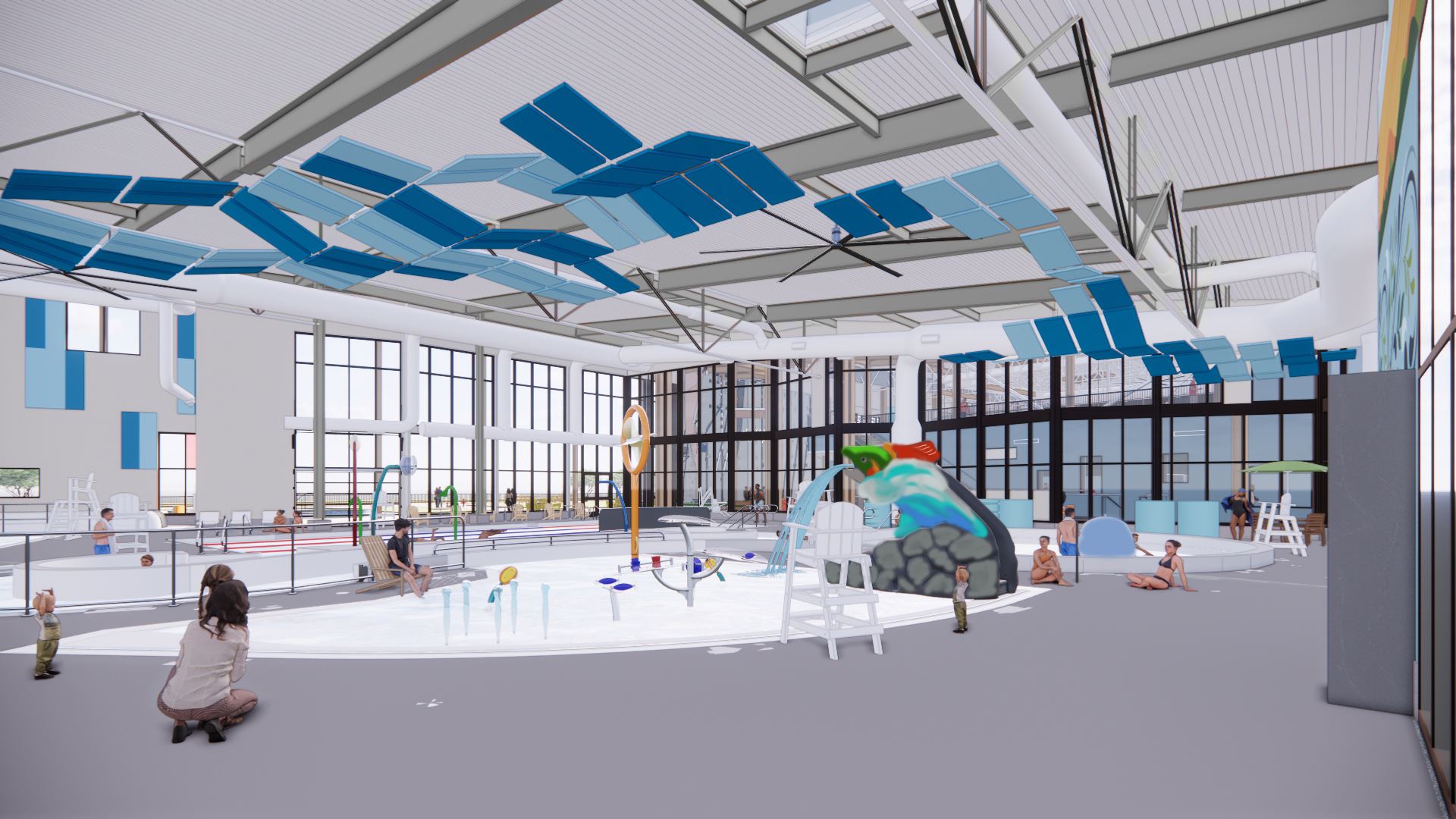 25-1115_GJCRC_Enscape View - Activity Pool