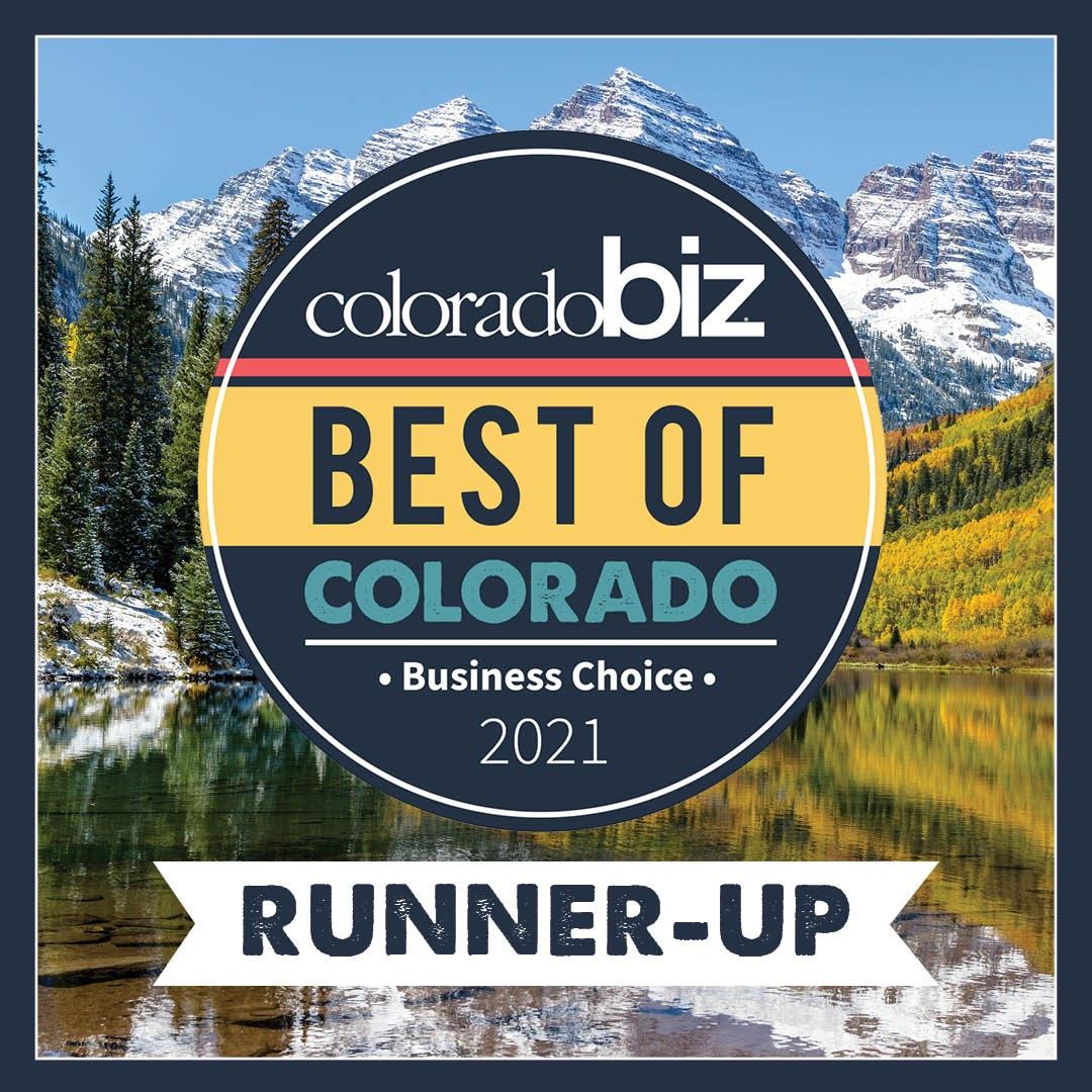 ColoradoBiz Runner Up Icon