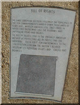 Bill of Rights Commemoration