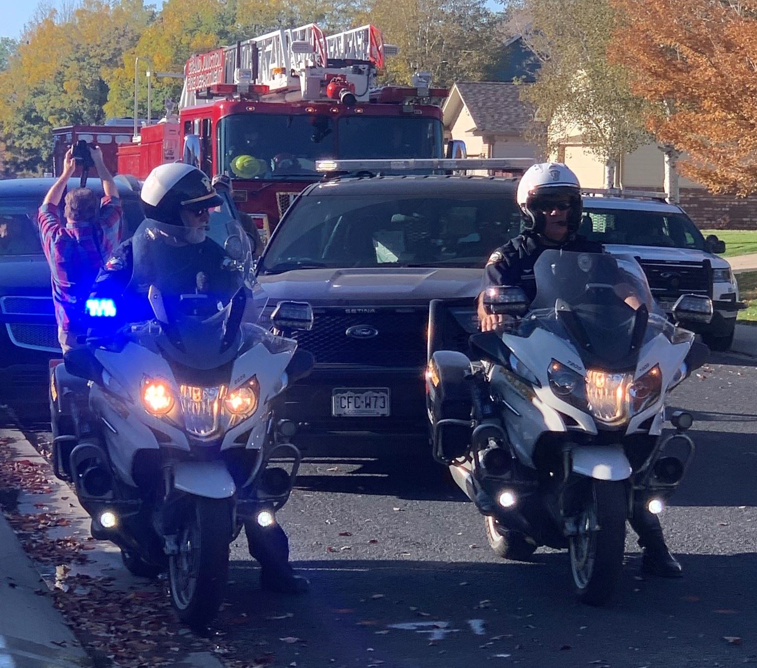 PD Escort